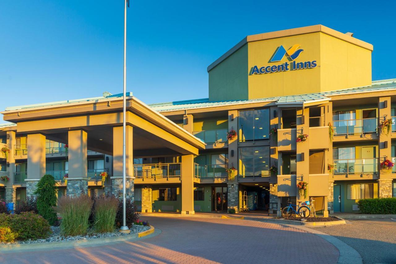 Accent Inns Kamloops Exterior foto