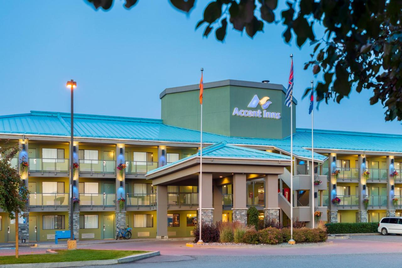 Accent Inns Kamloops Exterior foto