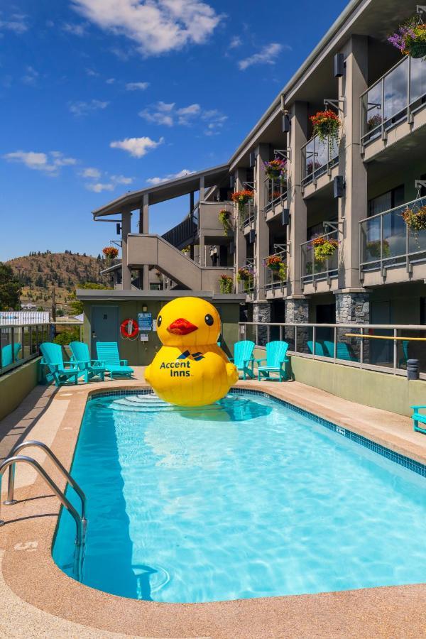 Accent Inns Kamloops Exterior foto