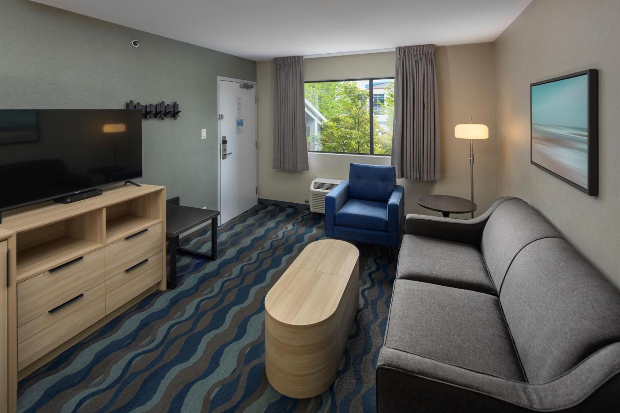 Accent Inns Kamloops Exterior foto