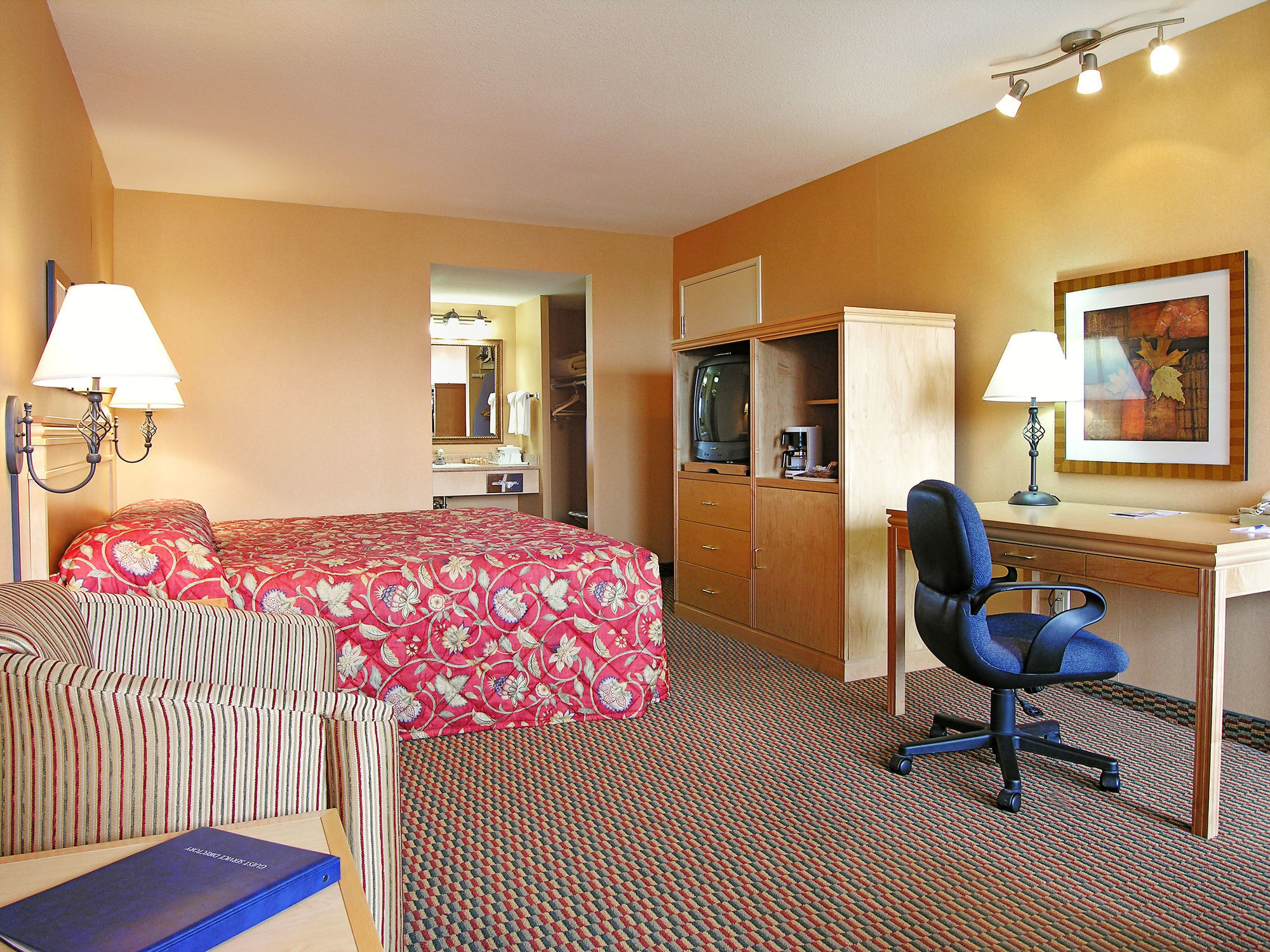 Accent Inns Kamloops Zimmer foto
