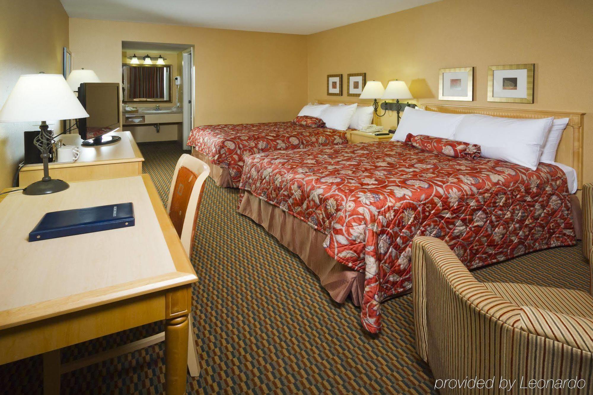 Accent Inns Kamloops Zimmer foto