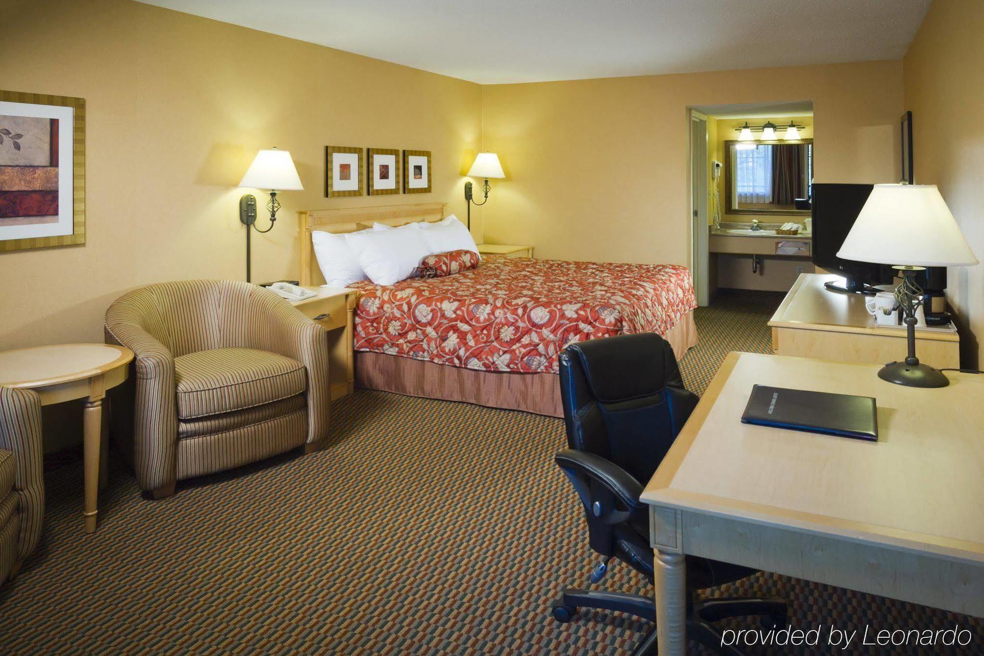 Accent Inns Kamloops Zimmer foto